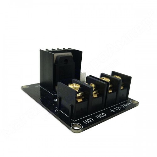 Makerbase Контролер нагрівального столу MKS MOS25 V1.0 Makerbase Контролер нагрівального столу MKS MOS25 V1.0